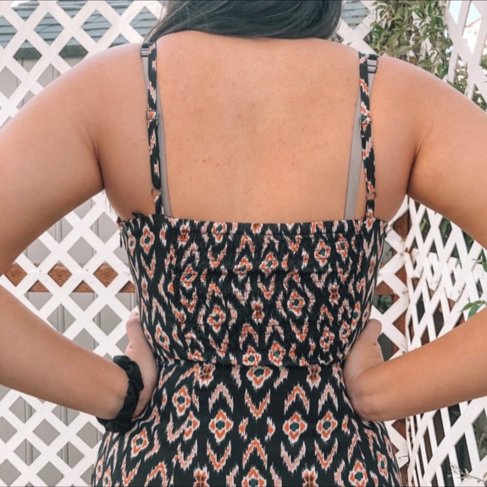 Jessica Simpson | Pattern Dress - Picture 4 of 4